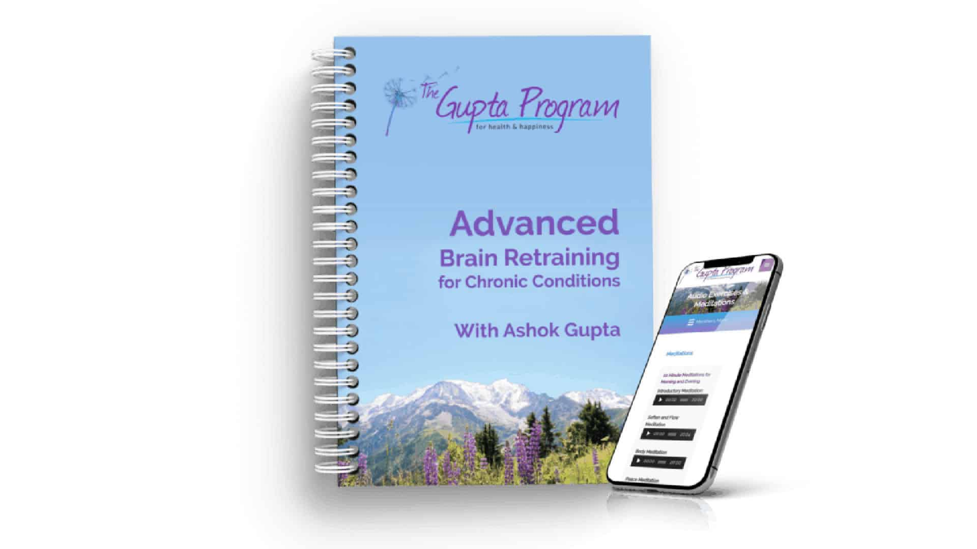 The Gupta Program: Brain Retraining Course - The Real Food Project
