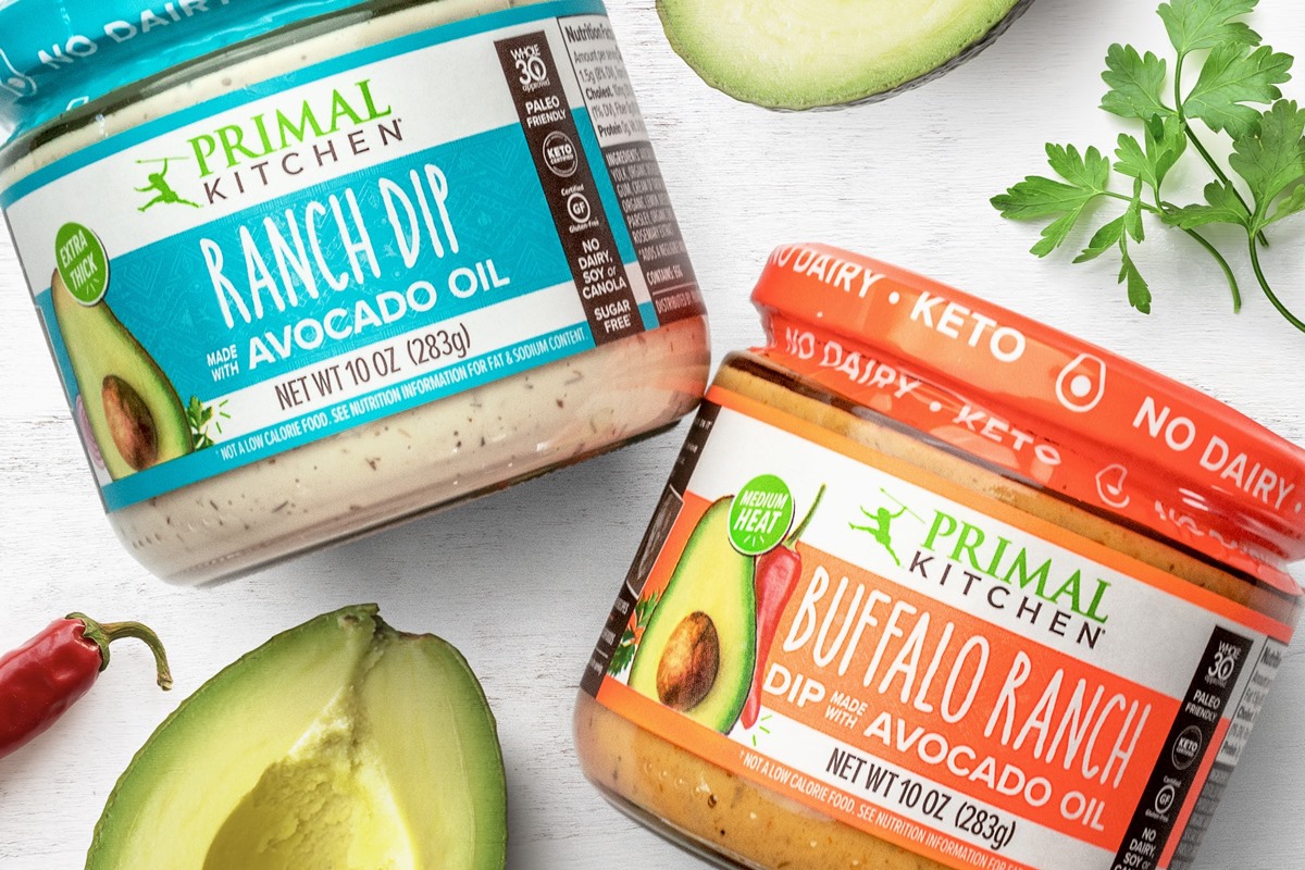 Primal Kitchen Dips The Real Food Project